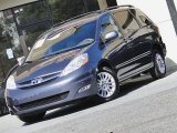 2007 Slate Gray Metallic Toyota Sienna XLE Limited AWD #99173251