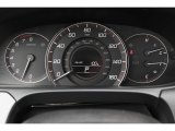 2015 Honda Accord LX-S Coupe Gauges