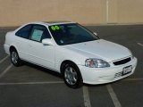 2000 Taffeta White Honda Civic EX Coupe #99173039