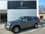 Sterling Gray Ford Expedition in 2014