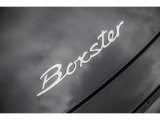 2010 Porsche Boxster  Marks and Logos