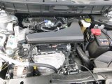 2015 Nissan Rogue S AWD 2.5 Liter DOHC 16-Valve CVTCS 4 Cylinder Engine