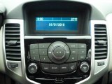 2015 Chevrolet Cruze LS Controls