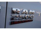 2015 Ram 2500 Tradesman Crew Cab Marks and Logos