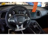 2015 Dodge Challenger SRT 392 Dashboard