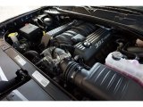 2015 Dodge Challenger SRT 392 6.4 Liter SRT HEMI OHV 16-Valve VVT V8 Engine