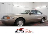 2002 Arizona Beige Metallic Mercury Grand Marquis LS #99172957