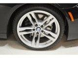 2015 BMW 6 Series 650i Gran Coupe Wheel