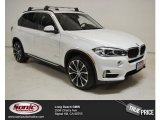 2015 Alpine White BMW X5 xDrive35d #99197992