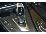 2015 BMW 3 Series 328i Sedan 8 Speed Automatic Transmission