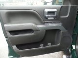 2015 Chevrolet Silverado 2500HD LT Double Cab 4x4 Door Panel