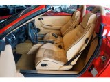 2008 Ferrari F430 Spider F1 Front Seat