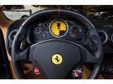 2008 Ferrari F430 Spider F1 Steering Wheel