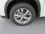 2015 Toyota Highlander XLE Wheel