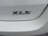 2015 Toyota Highlander XLE Marks and Logos
