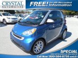 2008 Smart fortwo passion cabriolet