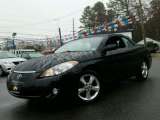 2006 Black Toyota Solara SLE V6 Convertible #99201355