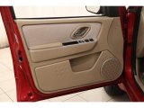2007 Mercury Mariner Luxury 4WD Door Panel