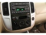 2007 Mercury Mariner Luxury 4WD Controls