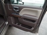 2015 Chevrolet Silverado 3500HD LT Crew Cab Dual Rear Wheel 4x4 Door Panel