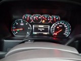 2015 Chevrolet Silverado 3500HD LT Crew Cab Dual Rear Wheel 4x4 Gauges