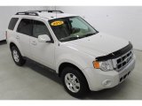 2012 White Suede Ford Escape Limited #99201173