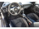 2012 Porsche 911 Carrera GTS Coupe Stone Grey Interior