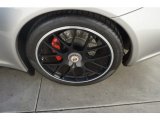 2012 Porsche 911 Carrera GTS Coupe Wheel