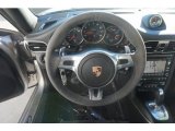 2012 Porsche 911 Carrera GTS Coupe Steering Wheel