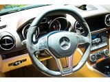 2013 Mercedes-Benz SL 65 AMG Roadster Steering Wheel