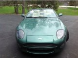 2001 Aston Martin DB7 Almond Green