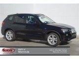 2015 Jet Black BMW X3 xDrive28i #99216960