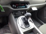 2015 Kia Sportage EX AWD 6 Speed Automatic Transmission