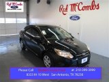 2014 Ford Focus S Sedan