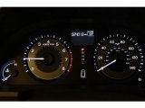 2012 Honda Odyssey EX Gauges