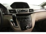 2012 Honda Odyssey EX Controls