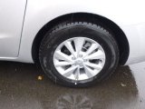 Kia Sedona 2015 Wheels and Tires