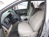 2015 Kia Sedona L Front Seat