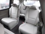 2015 Kia Sedona L Rear Seat