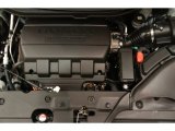 2012 Honda Odyssey EX 3.5 Liter SOHC 24-Valve i-VTEC V6 Engine