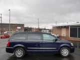 2014 True Blue Pearl Chrysler Town & Country Touring #99216807