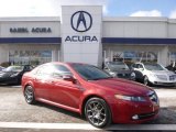 2007 Moroccan Red Pearl Acura TL 3.5 Type-S #99217149