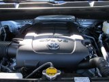 2015 Toyota Tundra SR5 CrewMax 5.7 Liter DOHC 32-Valve Dual VVT-i V8 Engine