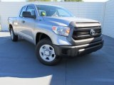 2015 Toyota Tundra SR Double Cab Front 3/4 View