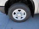 2015 Toyota Tundra SR Double Cab Wheel