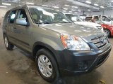 2006 Silver Moss Metallic Honda CR-V EX 4WD #99217140