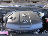 2015 Toyota Tacoma TSS PreRunner Double Cab 4.0 Liter DOHC 24-Valve VVT-i V6 Engine