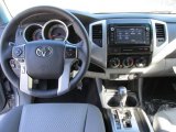 2015 Toyota Tacoma TSS PreRunner Double Cab Dashboard