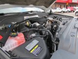 2015 Chevrolet Silverado 3500HD WT Crew Cab Dual Rear Wheel 4x4 6.6 Liter OHV 32-Valve Duramax Turbo-Diesel V8 Engine