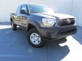 2015 Toyota Tacoma PreRunner Access Cab Front 3/4 View
